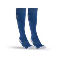 Par de Meia 39/43 Sport Cano Extralongo Atoalhada - Hoahi