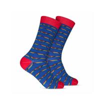 Par de Meia 39/43 Style Cano Longo Mulher Maravilha (004DCML22753) Hoahi Par de Meia 39/43 Style Cano Longo Mulher Maravilha (004DCML22753) Hoahi