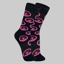 Par De Meia Lupo Donuts Neon Urban 16901-103
