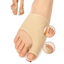 Par de meias Ortopédica correção tratamento alivio Joanetes dor Correção de dedos Unissexy