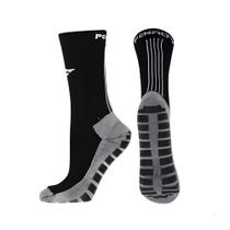 Par de Meias Perf Grip 33-38 Preto/Branco Penalty - 4107919800UN