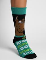 Par de meias Scooby Doo! - Tam. 6-12 US (37-44 BR) - HYP
