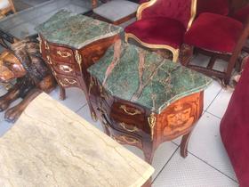 Par De Mesa Cabeceira Bombê Europeu Marmore Travertino Luxo Par De Mesa Cabeceira Bombê Europeu Marmore Travertino Luxo