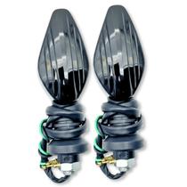 Par de Mini Pisca Honda Bros 125 Bros 150 Bros 160 02 Unidades