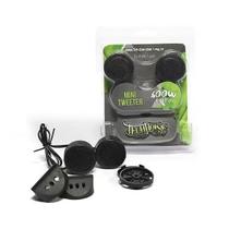 Par de Mini Tweeter Technoise 80W RMS 4Ω