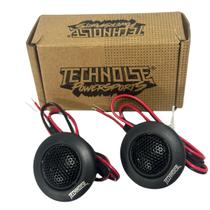 Par de Mini Tweeter Technoise Neo Tech 60 Watts RMS Technoise - 4 Ohms