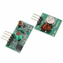 Par de modulos RF 315MHZ