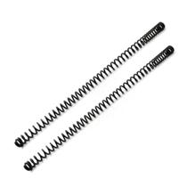 Par de Mola Garfo Bengala Titan 150 Ano 2004 a 2014/FAN 150 Ano 2009 a 2014 Grande