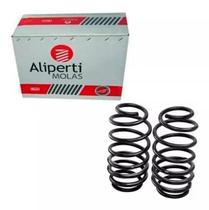 Par de Molas AL-319 Fiat Strada 1.5 02/04 Dianteira ALIPERTI