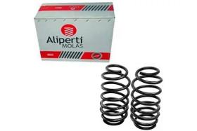 Par de Molas AL309 Aliperti Tempra SW SLX 94/97 Tipo 2.0 94/95 Dianteira