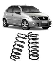 Par De Molas C3 Citroen Dianteiro 2003 04 05 06 07 08 A 2012 Par De Molas C3 Citroen Dianteiro 2003 04 05 06 07 08 A 2012