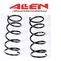 Par de molas dianteira a3 / bora /golf / beetle