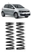 Par De Molas Dianteiras Vw Fox Altura Original