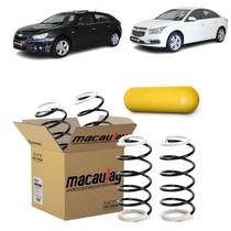 Par De Molas Gnv Macaulay Gm Cruze Sedan Hatch Ate 2016