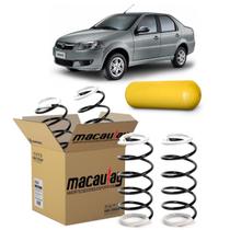 Par De Molas Gnv Traseira Fiat Siena Par De Molas Gnv Traseira Fiat Siena