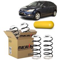 Par De Molas Gnv Traseira Ford Focus 2009 Ate 2013 Par De Molas Gnv Traseira Ford Focus 2009 Ate 2013