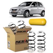 Par De Molas Gnv Traseira Gm Corsa Frente Montana Par De Molas Gnv Traseira Gm Corsa Frente Montana