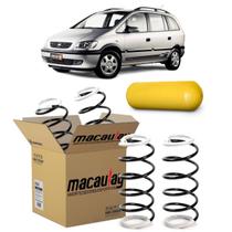 Par De Molas Gnv Traseira Gm Zafira Par De Molas Gnv Traseira Gm Zafira