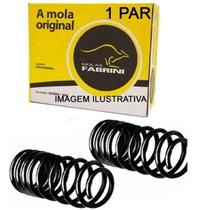 Par de Molas IVW0525 VW Fox 1.0 C/Ar 1.6 S/Ar 04/Saveiro 1.6 C/Ar E DH 09/ Spacefox 1.6 C/Ar 06/ Dianteira Par de Molas IVW0525 VW Fox 1.0 C/Ar 1.6 S/Ar 04/Saveiro 1.6 C/Ar E DH 09/ Spacefox 1.6 C/Ar 06/ Dianteira