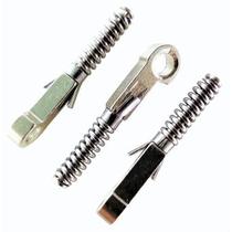 Par De Molas Kit 10 Unidades Para Armação Óculos- 210 1,2 Mm