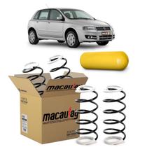 Par De Molas Macaulay Gnv Traseira Fiat Stilo