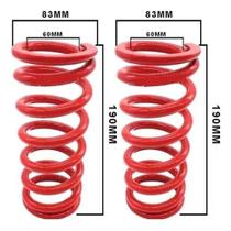 Par De Molas Slim Dianteiras Linea/kadet/monza/Uno/Prisma