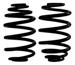 Par De Molas Traseira Reforçada Saveiro G5 2009 Á 2016