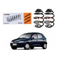 Par De Molas Traseiras Cofap Celta 1.0 2000 A 2005