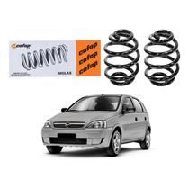 Par De Molas Traseiras Cofap Corsa 1.4 2007 A 2012 Par De Molas Traseiras Cofap Corsa 1.4 2007 A 2012