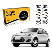 Par De Molas Traseiras Fabrini Fiesta 1.0 1.6 2010 A 2014 Par De Molas Traseiras Fabrini Fiesta 1.0 1.6 2010 A 2014