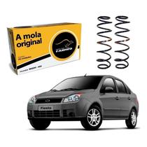 Par De Molas Traseiras Fabrini Fiesta Sedan 1.6 2007 A 2010 Par De Molas Traseiras Fabrini Fiesta Sedan 1.6 2007 A 2010