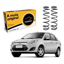 Par De Molas Traseiras Fabrini Fiesta Sedan 1.6 2010 A 2014 Par De Molas Traseiras Fabrini Fiesta Sedan 1.6 2010 A 2014