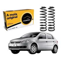 Par De Molas Traseiras Fabrini Gol G5 1.0 1.6 2009 A 2013 Par De Molas Traseiras Fabrini Gol G5 1.0 1.6 2009 A 2013