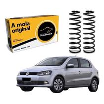 Par De Molas Traseiras Fabrini Gol G6 1.0 1.6 2013 A 2017 Par De Molas Traseiras Fabrini Gol G6 1.0 1.6 2013 A 2017