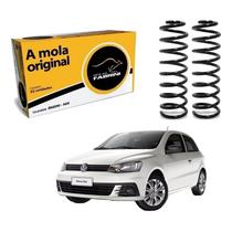 Par De Molas Traseiras Fabrini Gol G7 1.0 1.6 2017 A 2020 Par De Molas Traseiras Fabrini Gol G7 1.0 1.6 2017 A 2020