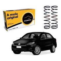 Par De Molas Traseiras Fabrini Voyage 1.0 1.6 2009 A 2013 Par De Molas Traseiras Fabrini Voyage 1.0 1.6 2009 A 2013