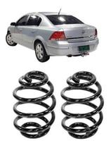 Par De Molas Traseiras Gnv Vectra 2010