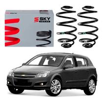 Par De Molas Traseiras Sky Vectra Gt 2.0 2007 A 2011 Par De Molas Traseiras Sky Vectra Gt 2.0 2007 A 2011