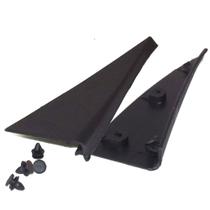 Par De Moldura Interna Portas Traseiras Auto Quality Corsa 1994 A 2017 Kit1018