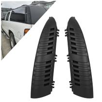 Par de Moldura para Pilar D KUAFU Chevrolet Tahoe, Suburban e GMC Yukon Par de Moldura para Pilar D KUAFU Chevrolet Tahoe, Suburban e GMC Yukon