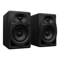 Par De Monitores De Estúdio Pioneer Dj Dm40d Em Preto 220v Preto