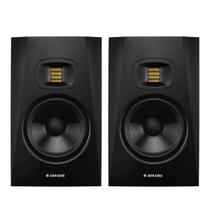 Par De Monitores De Referência Adam Audio T7V Ativo Par De Monitores De Referência Adam Audio T7V Ativo