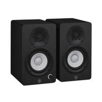 Par de Monitores de Referência Ativo de 2 Vias HS 3B Preto Yamaha
