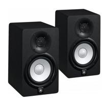 Par de Monitores de Referencia Estudio 95W RMS HS7 Yamaha Par de Monitores de Referencia Estudio 95W RMS HS7 Yamaha