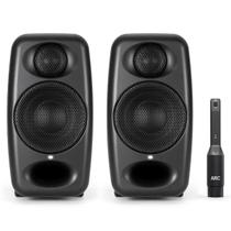 Par de Monitores de Referência Ik Multimedia Iloud Micro Monitor Pro com Microfone