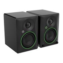 Par de Monitores de Referência Mackie CR4.5BT com Bluetooth Par de Monitores de Referência Mackie CR4.5BT com Bluetooth