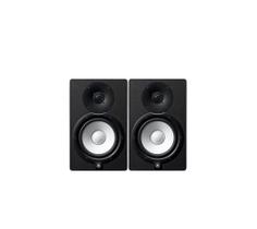 Par de Monitores De Referência Yamaha HS7 BK