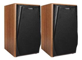 Par De Monitores Referencia Mk1200r Kolt 36w Entrada P/ Fone