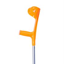 Par de Muleta Canadense Fixa Ajustável Pop Sequencial 110kg Conforto e Segurança Par de Muleta Canadense Fixa Ajustável Pop Sequencial 110kg Conforto e Segurança