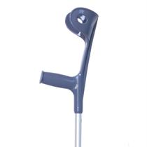 Par de Muleta Canadense Fixa Ajustável Pop Sequencial 110kg Conforto e Segurança Par de Muleta Canadense Fixa Ajustável Pop Sequencial 110kg Conforto e Segurança